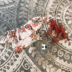 OFF THE SHOULDER SHIRT